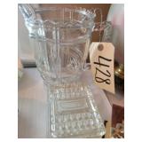 Press cut pitcher