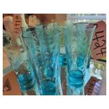 Capri Dot Glasses (8)