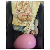 Easter decor