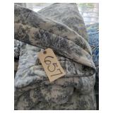 Queen Bedding (Croscill Shams & comforter)