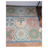 2 'Company' rugs 3 x 2.5