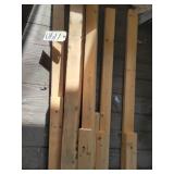 Lumber & Stainless steel Sheetmetal