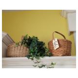 2 baskets