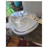2.5qt Corningware