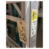 8 Ft Aluminum Ladder