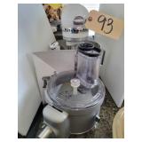 KitchenAid mixer