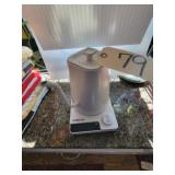 Ambiano electric kettle