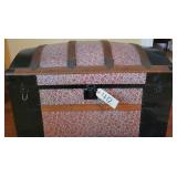 Camel Back Trunk