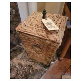 Covered Basket