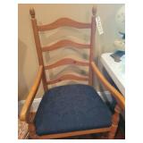 Country Ladder Back chair