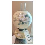 Gone With The Wind kerosene lamp