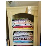 5 shelf bookcase (without contents!!)