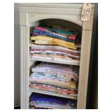 5 shelf bookcase (without contents!!)