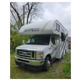 2021 Thor Elite HEF22 Motor Home (info below)