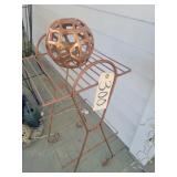 Vintage stand