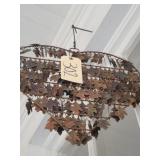 heart shape decor