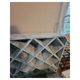 Wooden Shoe Rack