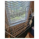2 Shoe Racks