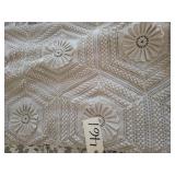 Vintage Crochet Bedding