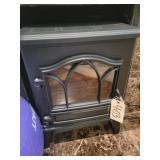 Electric fireplace