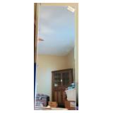 Mirror on Stand