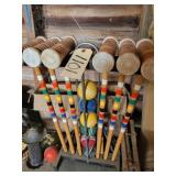 Croquet Set