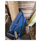 Folding Chair & Umbrella