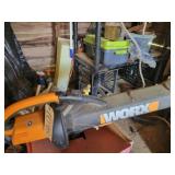 WORX blower 'AS IS'