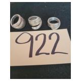 Spoon ring size (8), spoon ring size (8), spoon