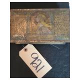 1920's Whitman Salmaqundi Tin