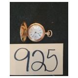 Hampden pocket watch
