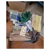 Linen napkins