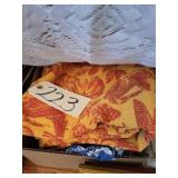 Variety tablecloths