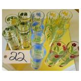 Swanky Swig glasses