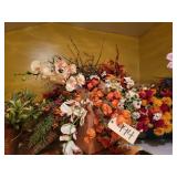 Artificial Fall Flowers