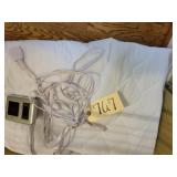 Queen heated mattress cover