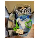 Stationary, gift bags, etc.