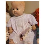Vintage doll 'AS IS'