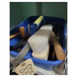 Hammer, mallet, hand tools