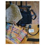 Cappelli, Straw Purse Hand Bags