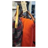 2 Wool Throws