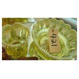 Jefferson Glass Set