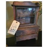 Doll chest