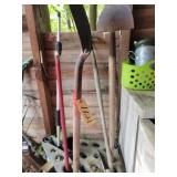 Yard Tools