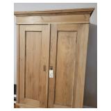 Antique Wardrobe