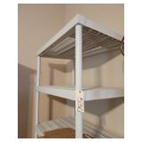 5 Shelf Rack