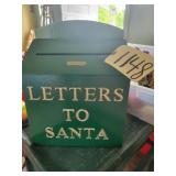 Hearth & Hand Santa Mailbox