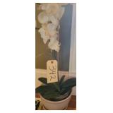 Orchid artificial flower