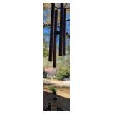 Butterfly wind chime