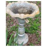 Bird bath